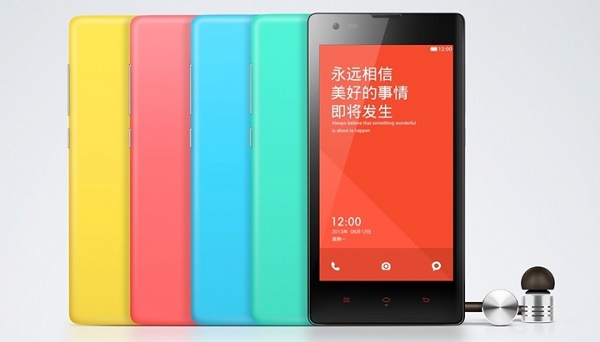 Xiaomi Red Rice 2