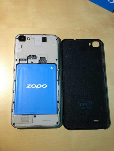 Zopo ZP980 обзор