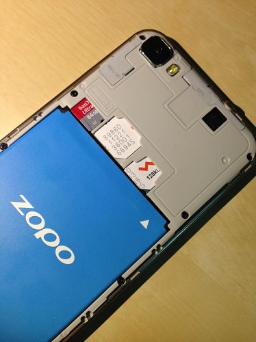 Zopo ZP980 отзывы